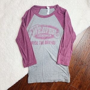 Women's Weaver Tee